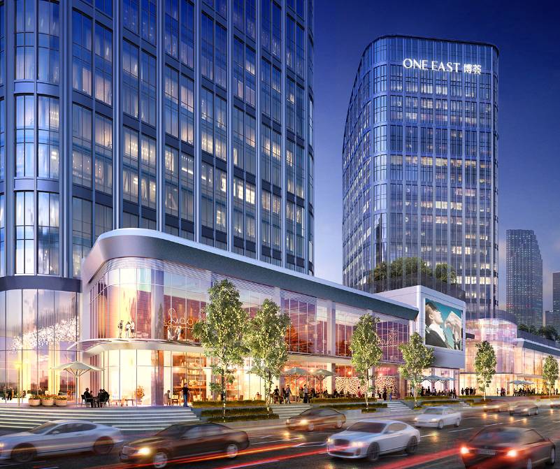 電線電纜在購物中心及商業(yè)綜合體應用場景